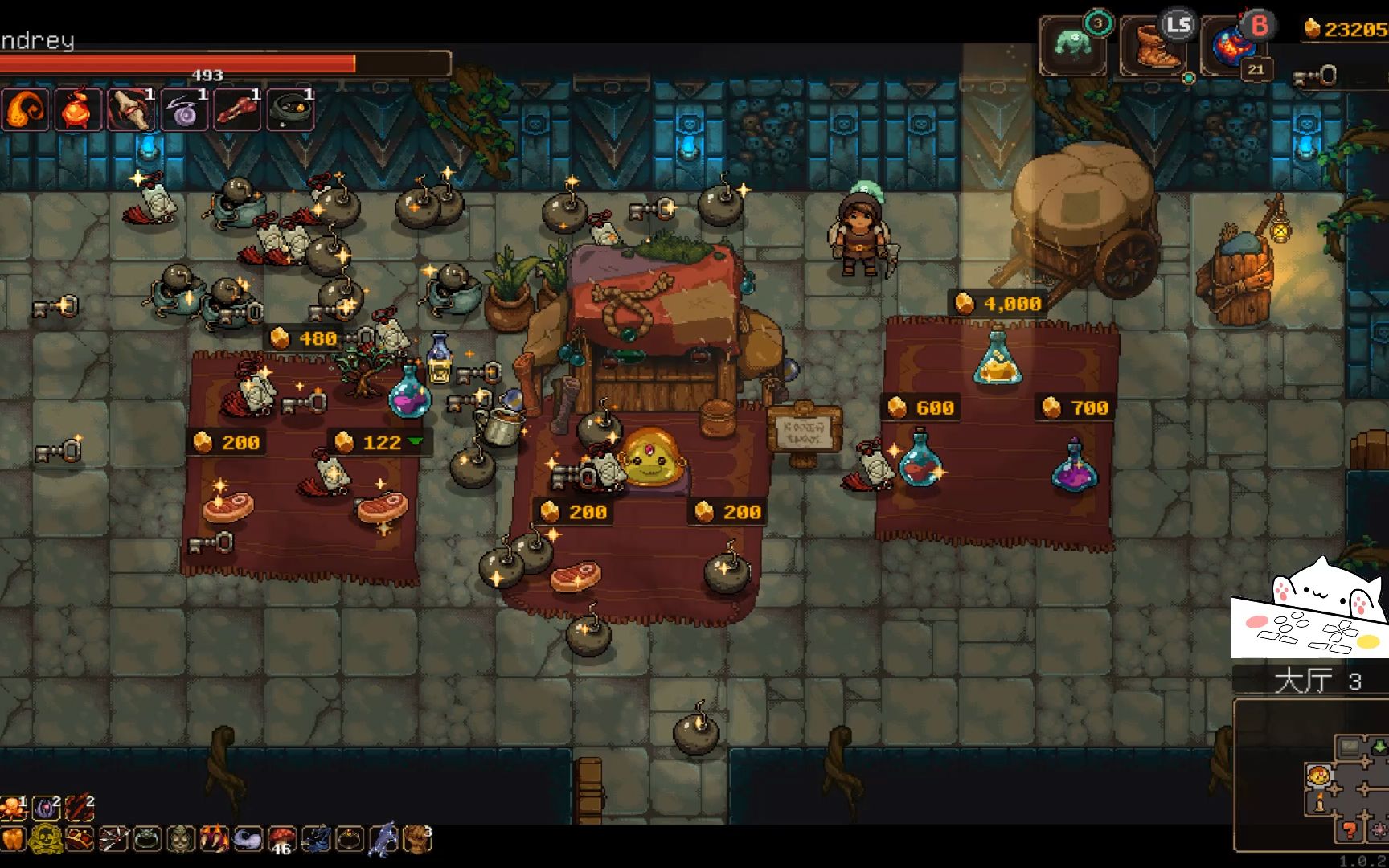 �����֮�¡�UnderMine ����ĵı���ʹ�÷���