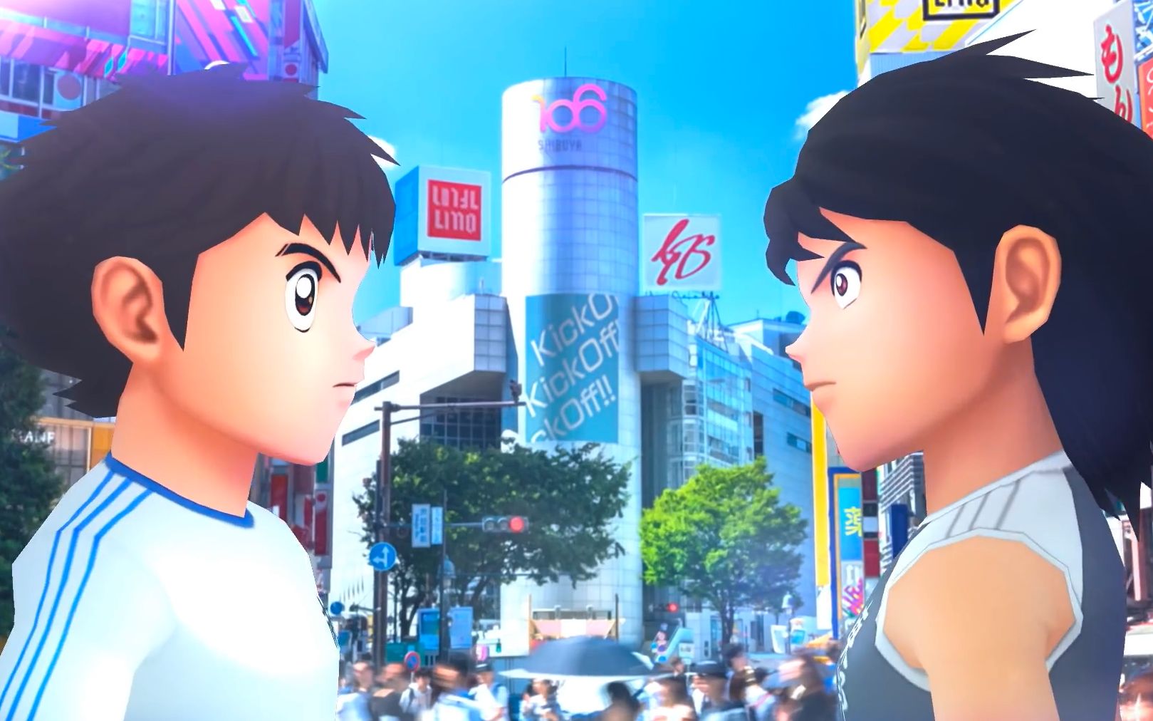 ����2֧Ԥ�桿����С�� AR��Ϸ��TSUBASA+��