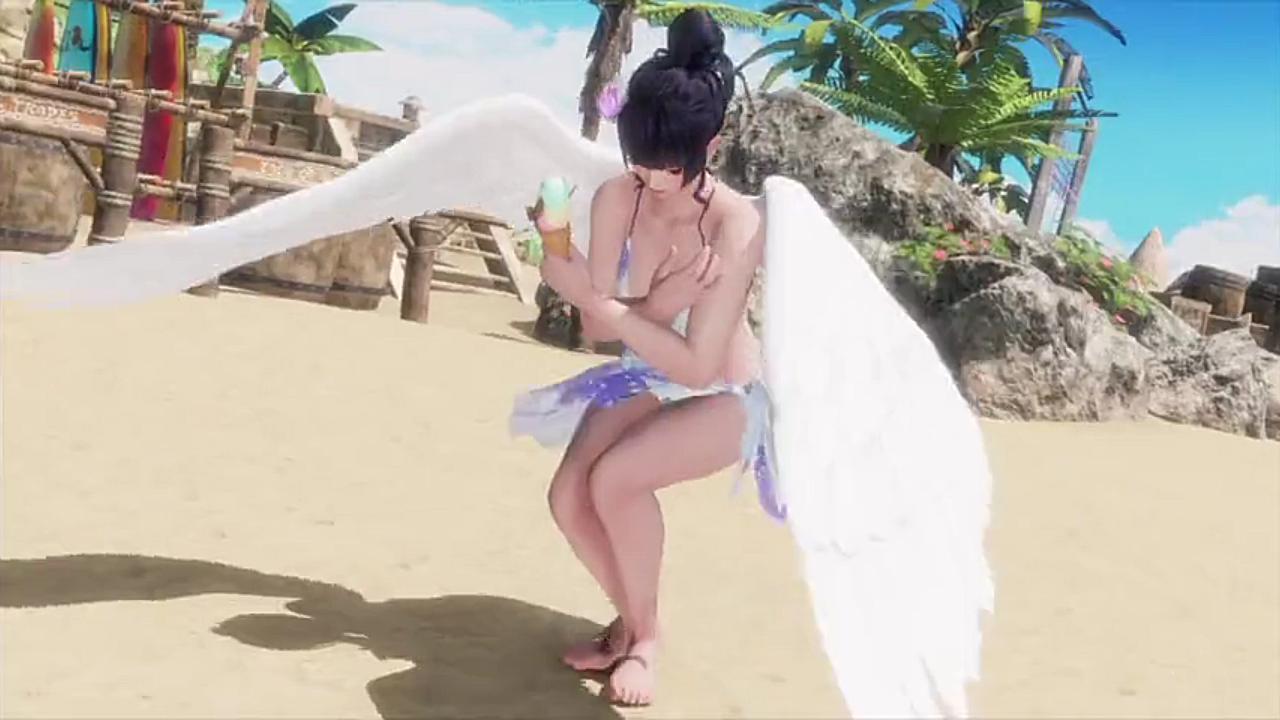 ��������6��ɳ̲�Ҷ�����