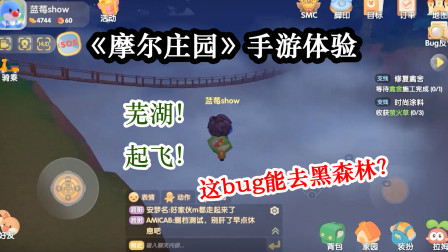 Ħ��ׯ԰���γ���������ܣ�����bug��ȥ��ɭ����