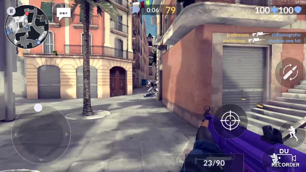 ����fps��Ϸ���ؼ��ж�