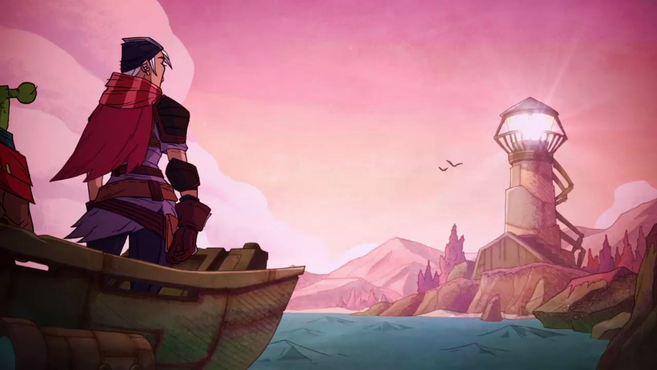 ��Griftlands������թ֮�أ�Griftlands����Ԥ��Ƭ