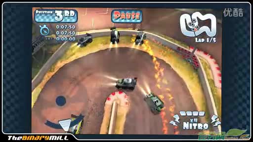 �������� Mini Motor Racing