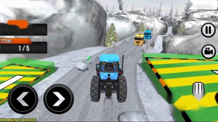 ѩ�翨����ʻѩɽ��Ԯ2019��׿��Ϸ1