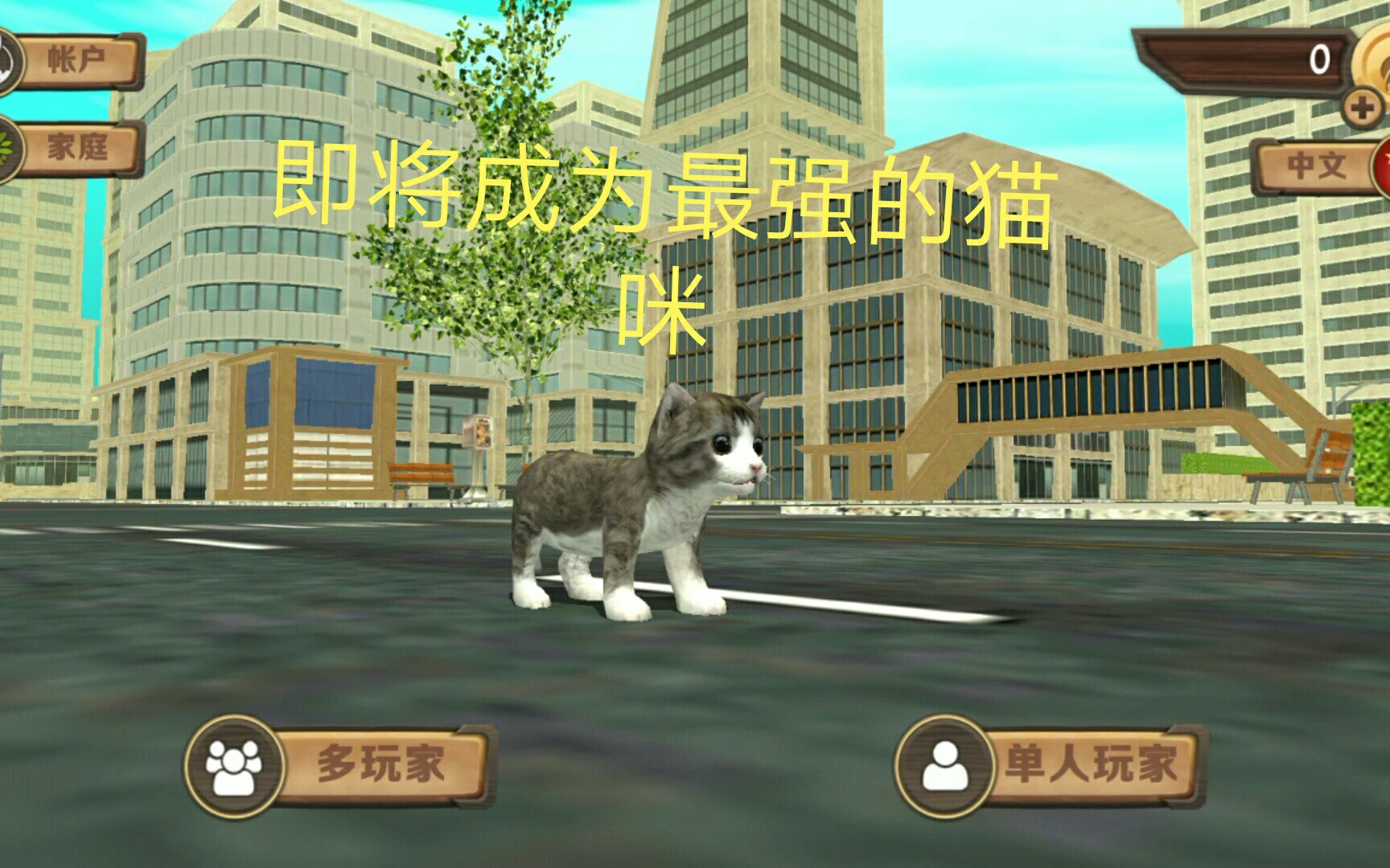 ������ܲ�֪�����ֻ���Ϸ����è��ģ�������޵���������ģ����