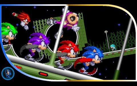 ���������Ŷ�����˴�ð�� #5 Star Light Zone