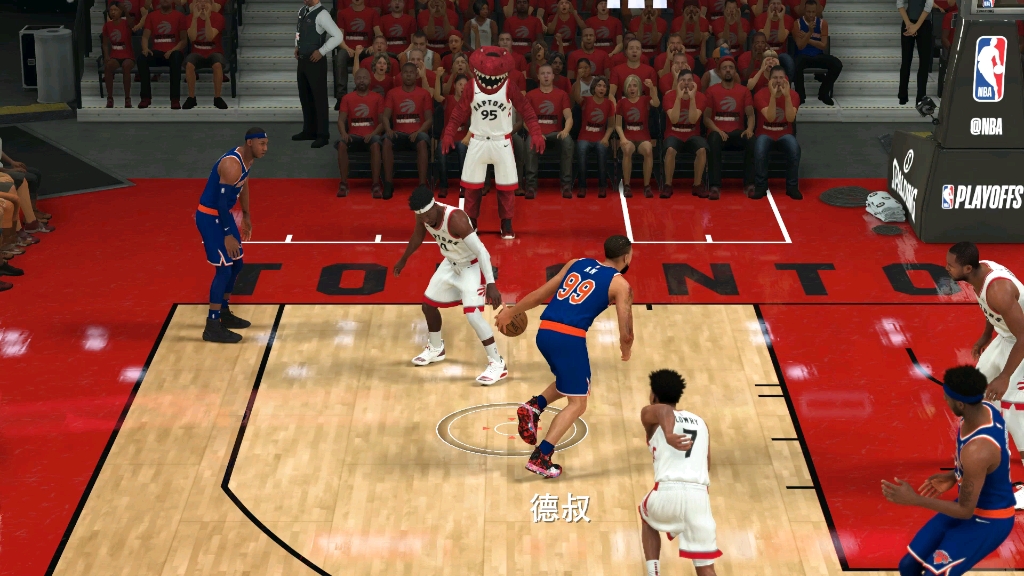 NBA2k21  540�ȿ���