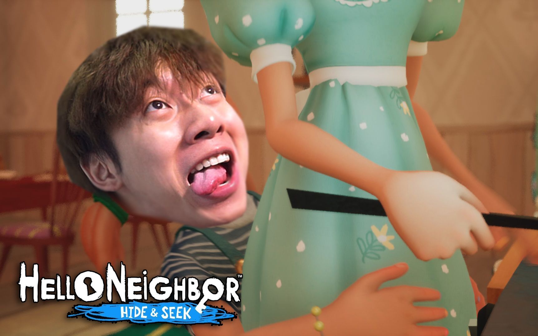 ����ھӳ���������حHello Neighbor Hide and Seek���԰棨��֣�