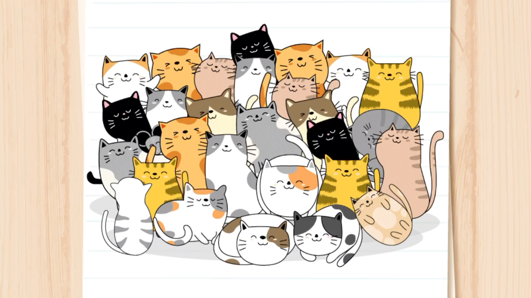 ��MoonMarch��Brain Test  1-20��ͨ�ع���