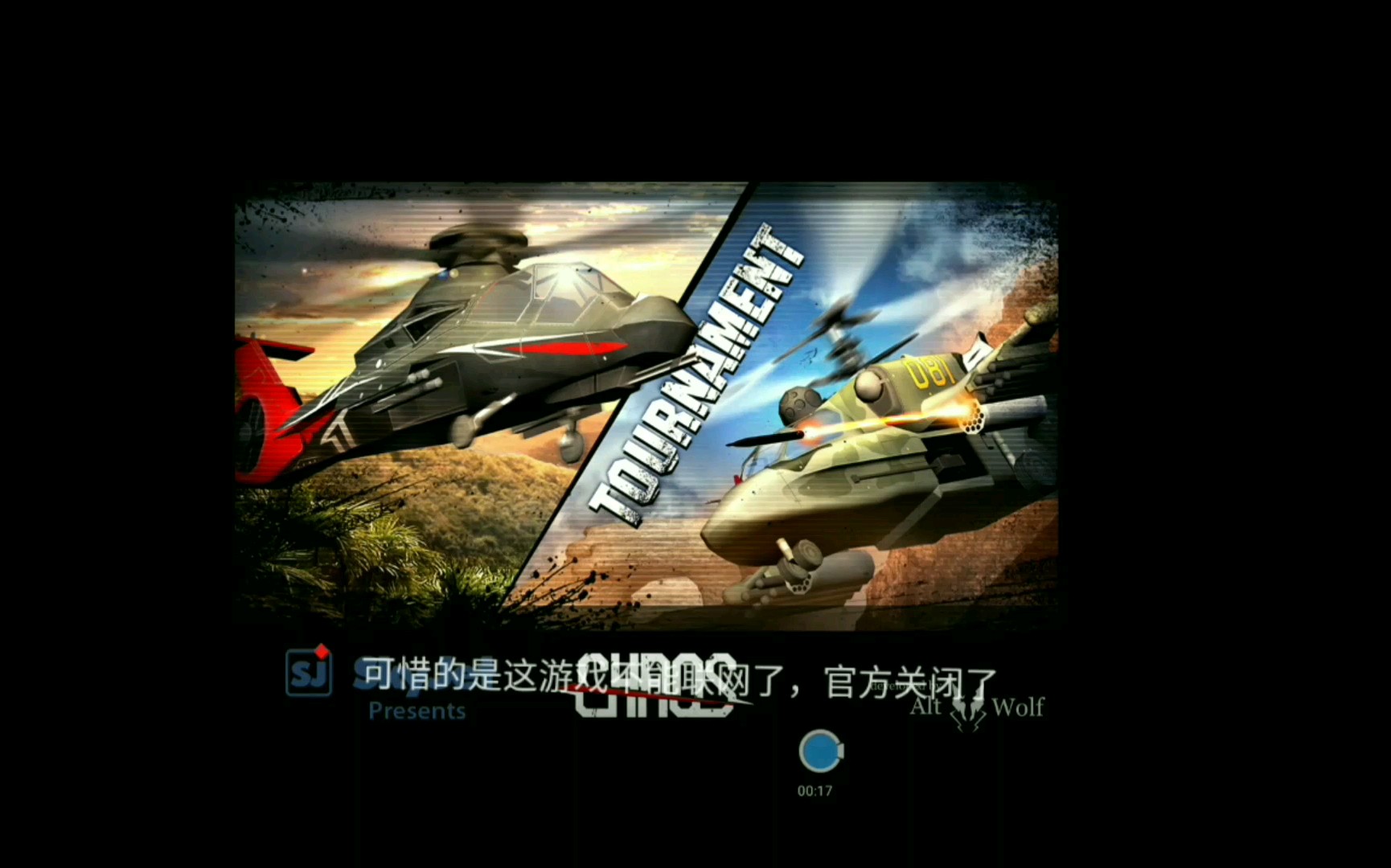 chaosֱ������ս