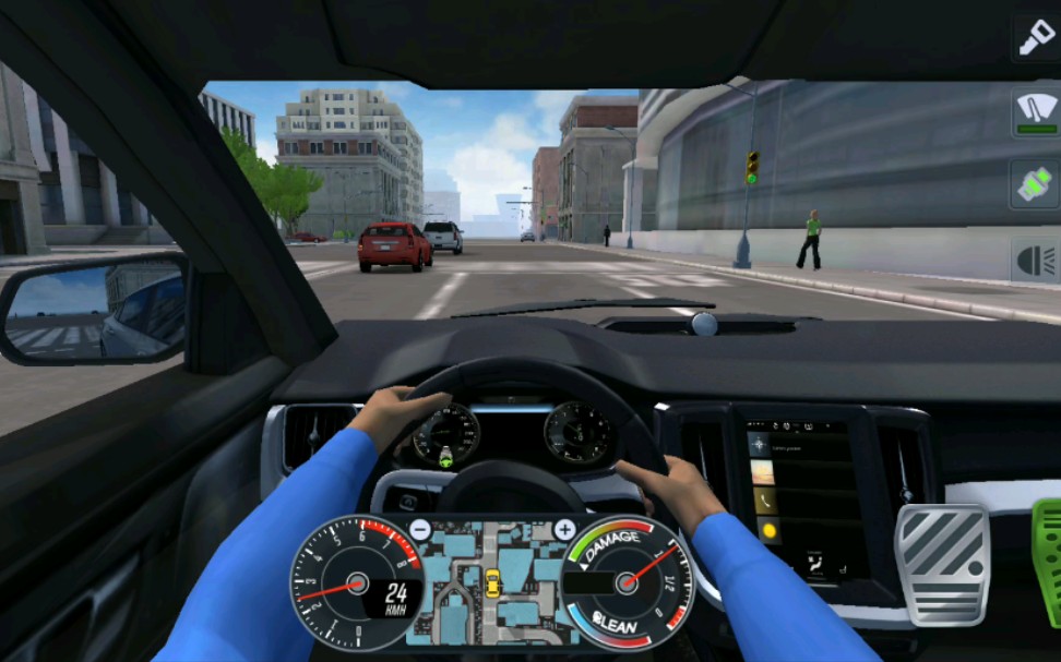 �����⳵��ʻģ��2020���Ρ��ֶ���S60