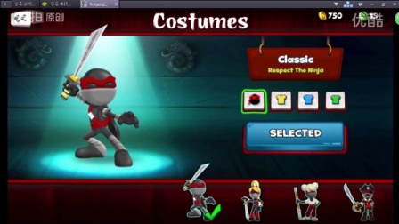 ������Ծ֮��̣�Ninjump Dash������ʵ��