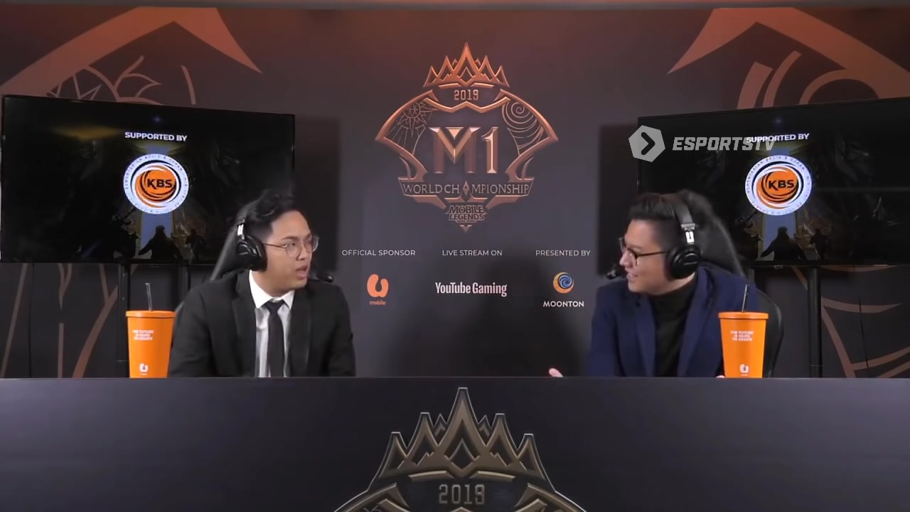 �޾��Ծ� MLBB World Championship 2019 B��