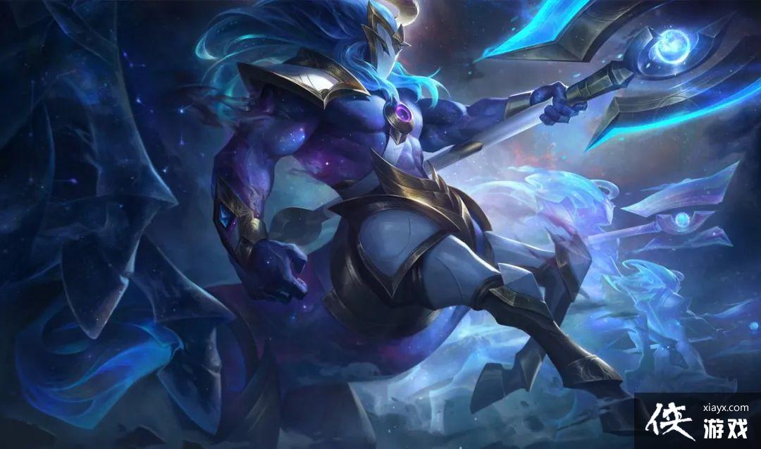 斯卡纳蝎子上一款皮肤是2015年上架的沙之守护,很多年没有新皮肤了