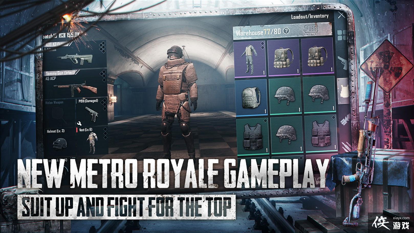PUBG¸£PVEģʽ