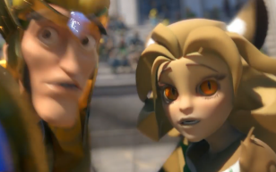 ��������ս�� ��Ϸ�ƶ�Ԥ��Ƭ by Puppetworks Animation Studio