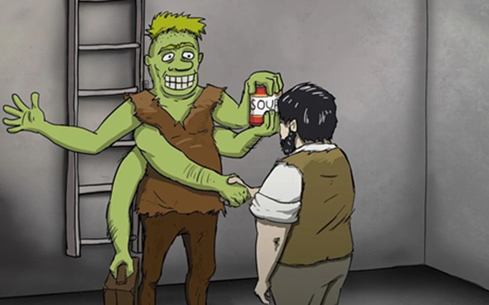 ����������60�롷�������ɫ�����˶������������