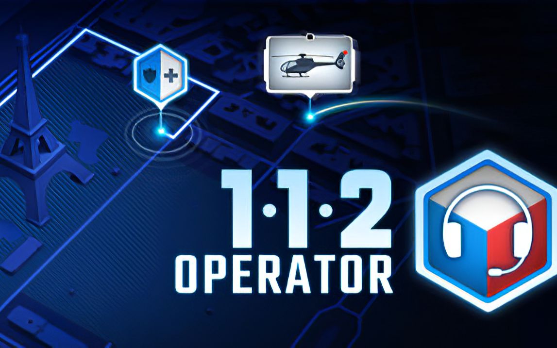 ��KJ��˵��������110����Ա�Ĺ�����ȫ8P����112 Operator��112����Ա����