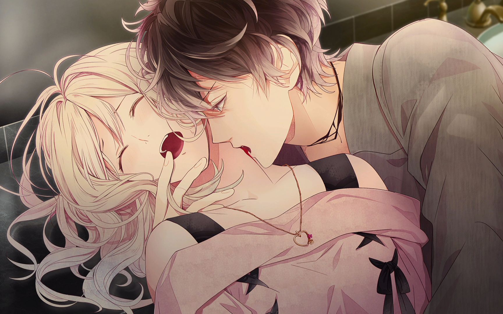 ��ħ�����ˡ�PS4��DIABOLIK LOVERS GRAND EDITION������������ԡ���᡿