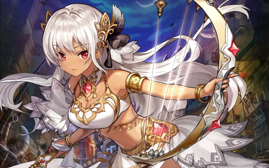 guardian tales �ػ��ߴ�˵ ǰְҵ��� 120��  ��һ�ӽǳ鿨��ѧ