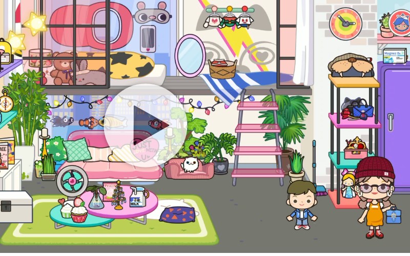 �׼�С������