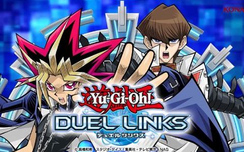 ����׿����Ϸ�� �������ˣ�Yu-Gi oh��Duel Links��