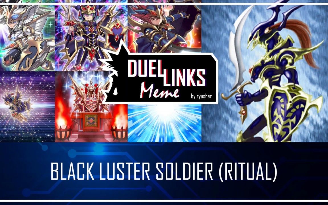 [��Ϸ����������]����ʿ�� (��ʽ) - һ��ɱ��ʽ���� [Yu-Gi-Oh! Duel Links]