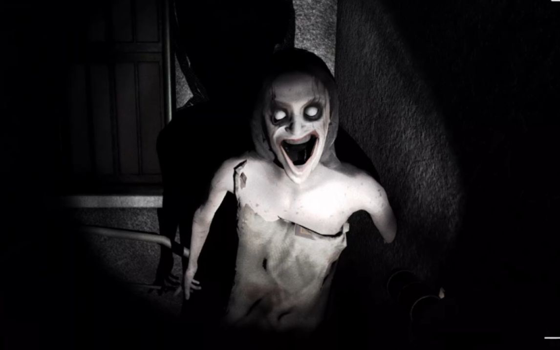 ������¡��ڷ�������Ժ�ҹ�-Paranormal Entities(��������)�������ֲ���Ϸ��