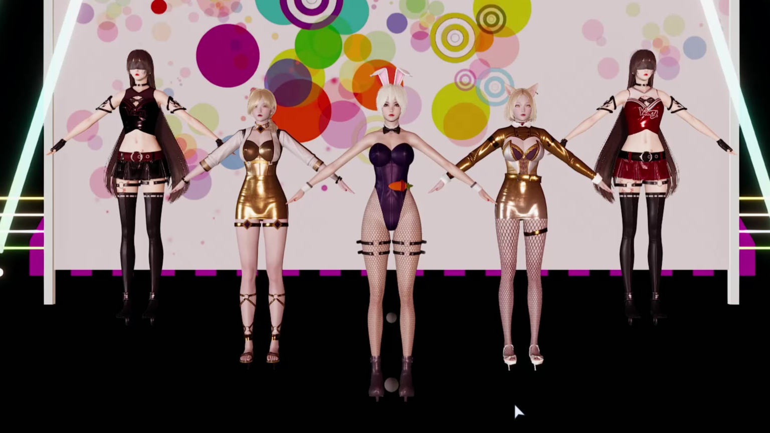 ����ѡ�񡪳�Ů��