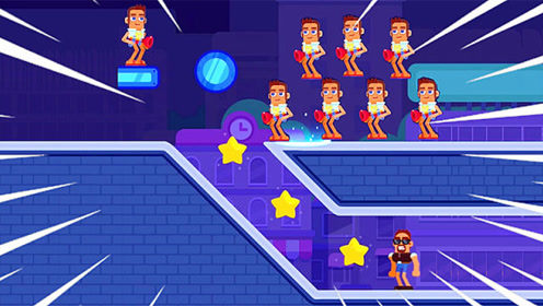 ���������Ϸ �Ѵ�ʯͷ���͹�ȥ��ѹ�⻵��