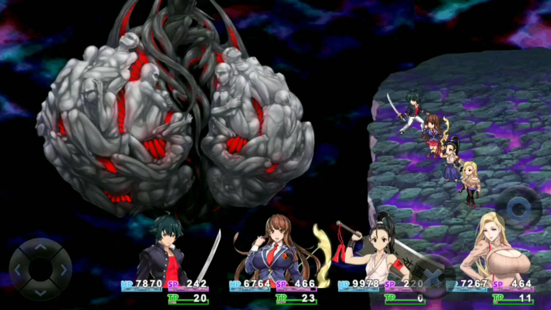 ������ʹͽ�C����boss�͵ȼ�����ͨ��(ͨ�غ��Զ���������CG)