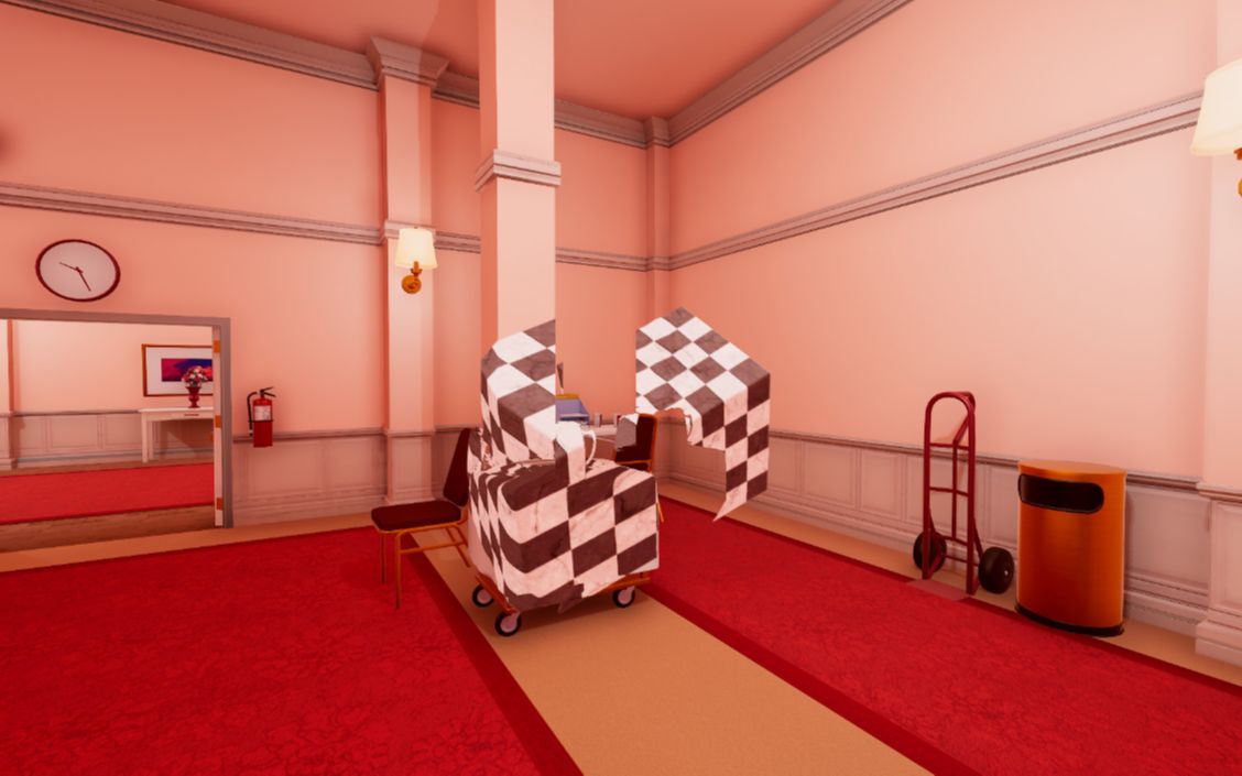 Superliminal-�ҵ��۾��ʹ����ڳ���