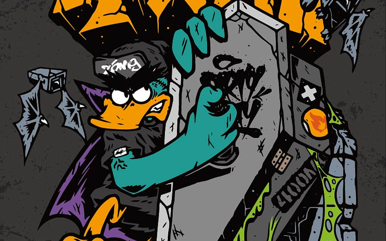 ��Ѽ�Ҷ�һ��Ѽ���ĵ�һ��