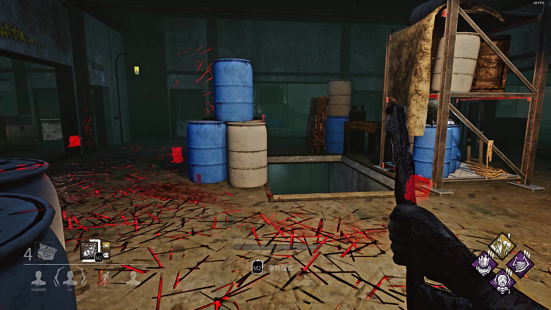 Dead by Daylight��Ϸ����