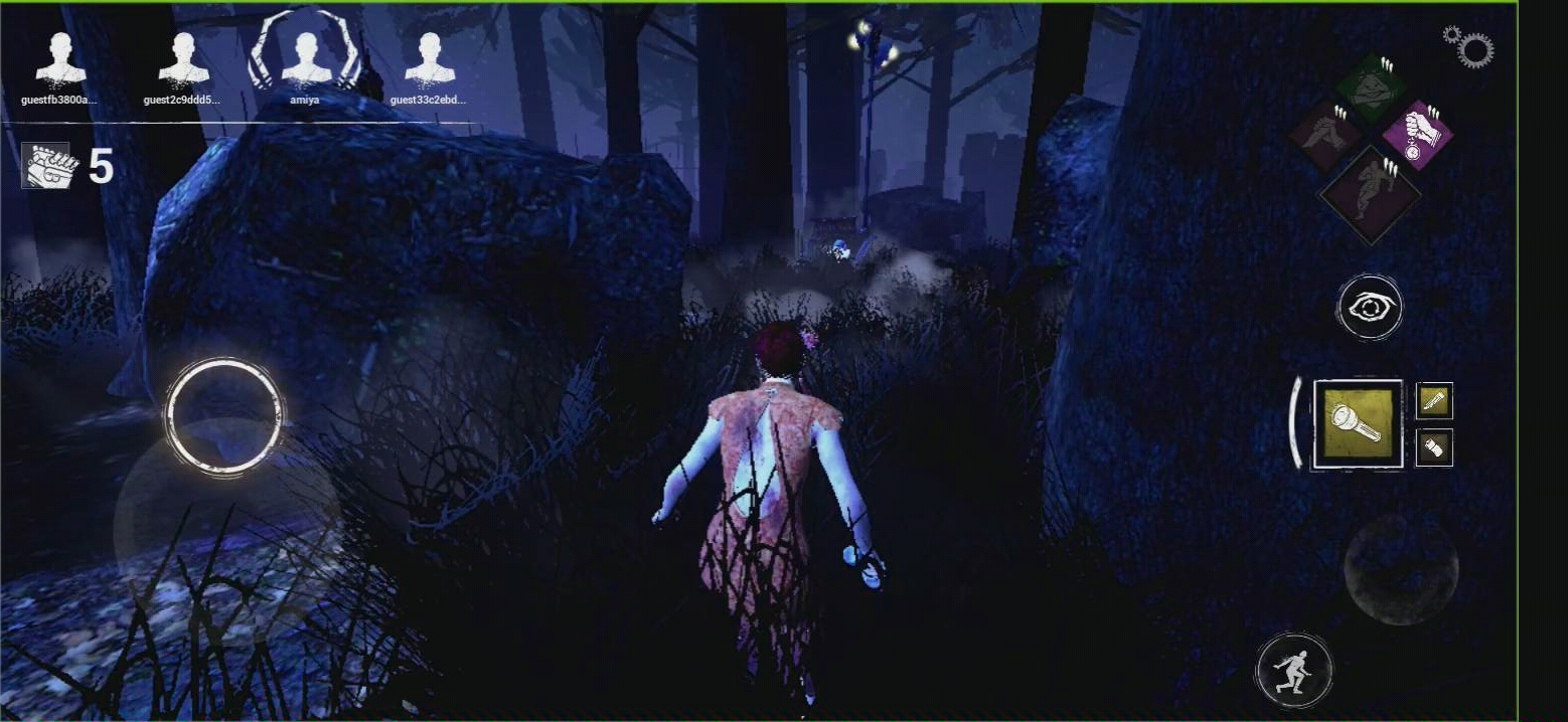 Dead by daylight mobile 12