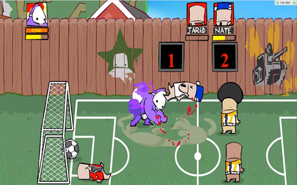 �������˵�������С���ѡ���Цͨ�� С���ѿ��������