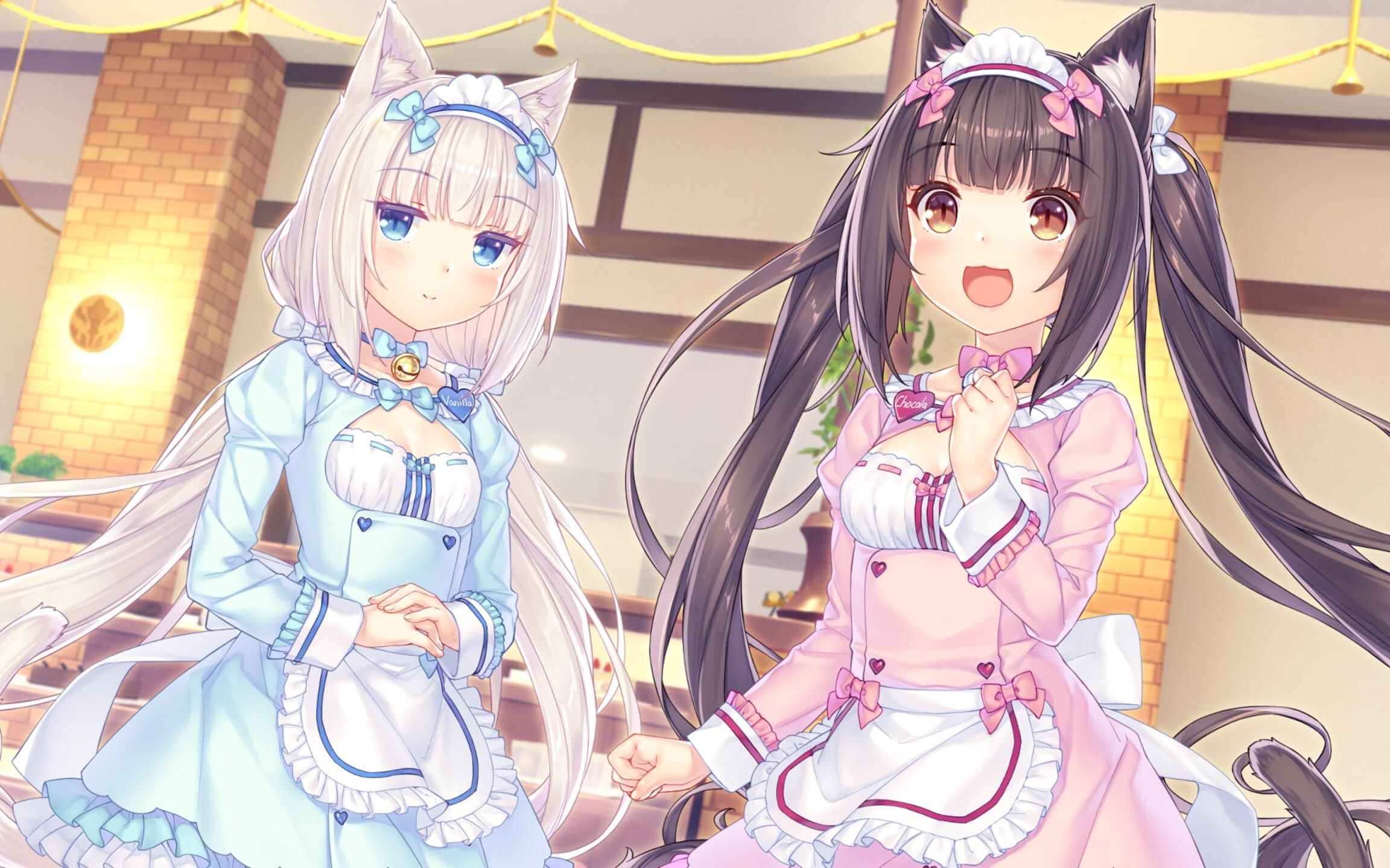 ��NEKOPARA Vol. 4������������ �ڢ���