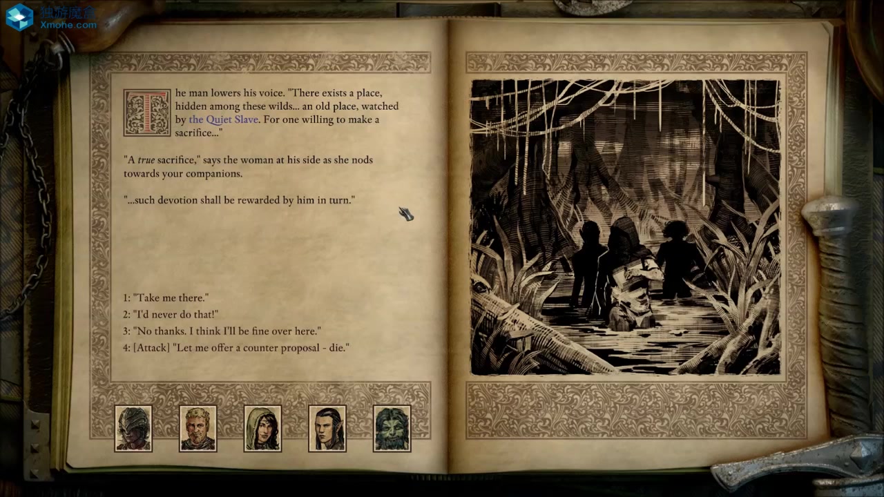 �� ����֮�ۡ���һ������ħ�÷���RPG����-����ħ��