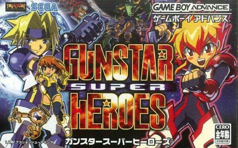 [TAS]GBA ������ǹӢ�� ���� ����ͨ�� in 18:32.22 by Comicalflop