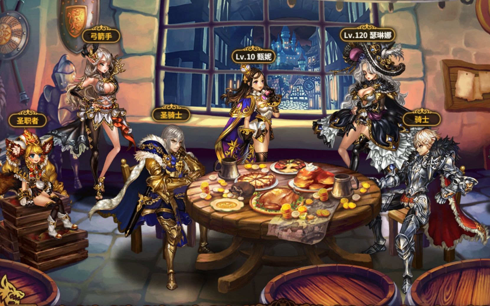 �������ǿա���֮���᣺һ��������N��SSSӢ�ۺ�����