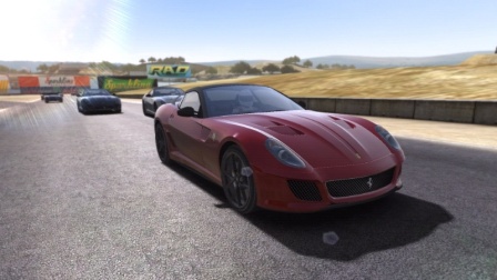 GT����2����ʵ���� С���� ������599GTO