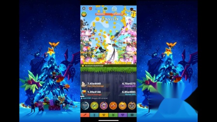 ��ɱ̩̹2��Tap Titans 2�� 50000��2��48��--������ʾ