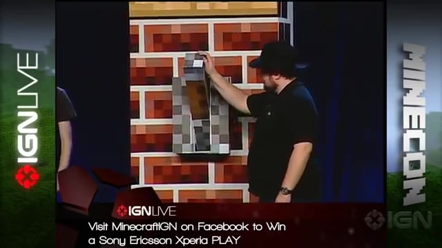 Notch����Minecraft1.0����