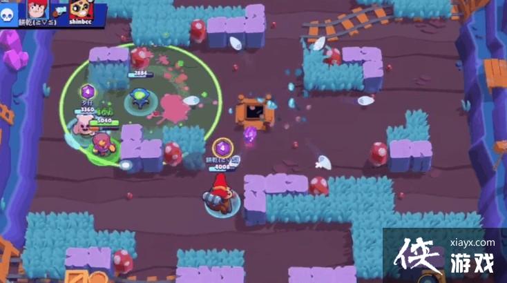 荒野乱斗吉恩怎么玩好 荒野乱斗吉恩怎么玩好