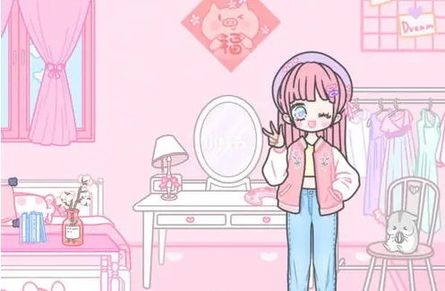 ��Ů�ı���С��Ϸ���а�