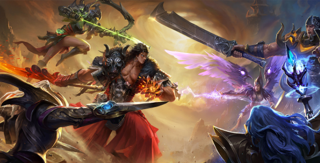 �ֻ�������Ϸ2023���а�