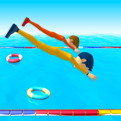 Swim Race 3D V1.0 ƻ