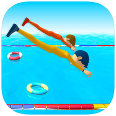 Swim Race 3Dƻ V1.0 ƻ