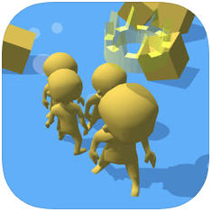 Crowd Rescue 3D V1.0 ƻ