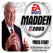 NFL�����2003 ���� 